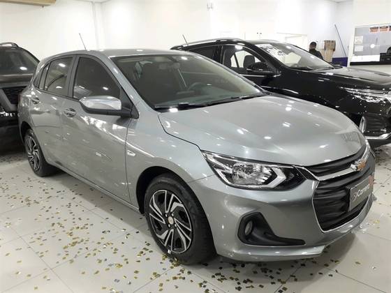 CHEVROLET ONIX 1.0 FLEX LT MANUAL